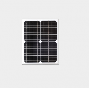 廣東18V20W單晶太陽能板