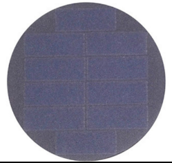 5V圓形Sunpower太陽(yáng)能板