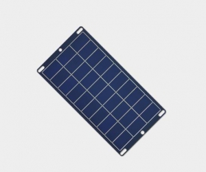 5.5V2.5W單晶硅太陽(yáng)能板