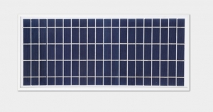 9W鋁邊框多晶太陽能板