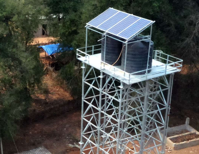 太陽能泵太陽能電池板