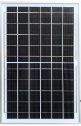 迪晟10W6V多晶太陽能板