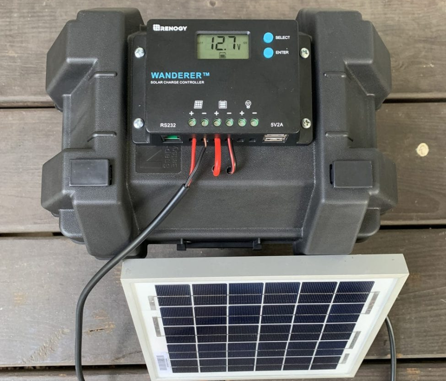 DIY太陽能電池板