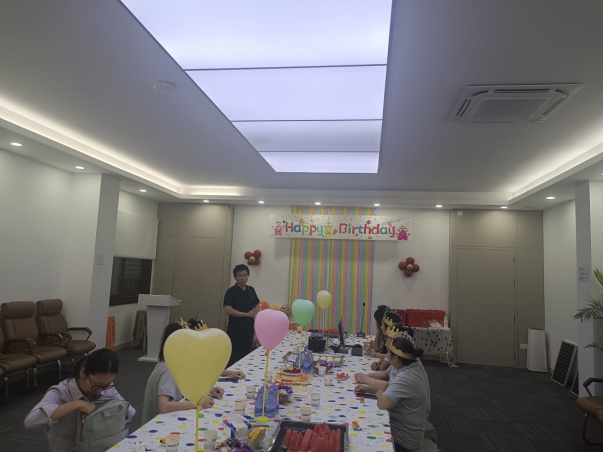 迪晟生日會(huì)
