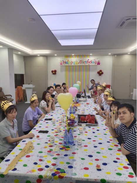 迪晟生日會(huì)